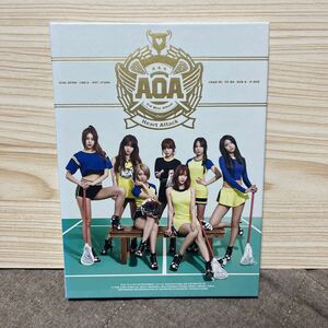 AOA / Heart Attack 胸キュン　韓国アルバムCD