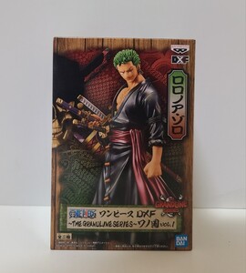 【未開封】 ワンピース DXF THE GRAMDLINE SERIES ワノ国 vol.1 ロロノア・ゾロ フィギュア　バンプレスト ONE PIECE figure (数2)