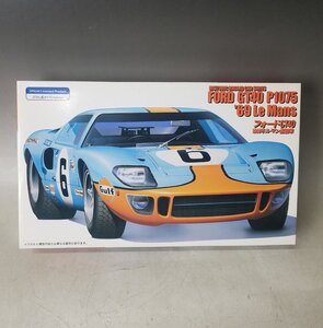 J53 FUJIMI フジミ 1/24 FORD GT40P1075 