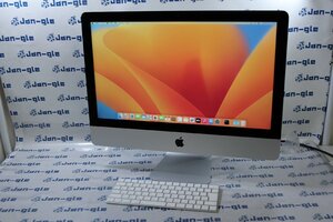 関西 Ω Apple iMac 21.5インチ MHK03J/A i5 7360U RAM:8GBSSD:256GB 激安価格!! この機会にぜひ!! J533855 Y