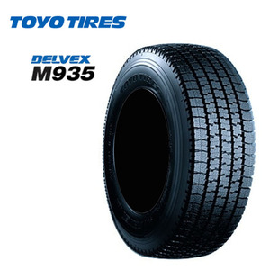 送料無料 トーヨー 小型トラック バス専用 スタッドレス 【2本セット 新品】 TOYO DELVEX M935 デルベックス M935 205/75R16 113/111N