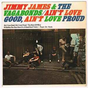 ●JIMMY JAMES & THE VAGABONDS / AIN