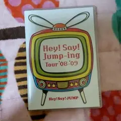 heysayjump-ing live dvd