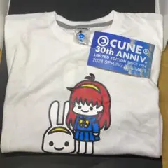 CUNE Tシャツ　ときめきメモリアル