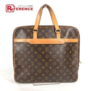 LOUIS VUITTON ルイヴィトン M53343 ポルト ドキュマン ペガス カバン トートバッグ ハンドバッグ モノグラム ビジネスバッグ 【中古】