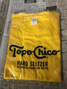 ★非売品★★新品未開封★topochico hard seltzer★ Tシャツ★ Lサイズ★トポチコ★★★