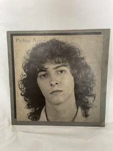PEDRO AZNAR / PEDRO AZNAR 1982 ARGENTINA LP PAT METHENY IVAN LINS