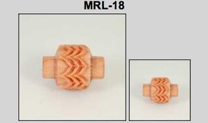 ☆ 陶芸 小道具 陶芸用品 印花 ローラー MRL-18 送料無料 ☆