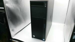 ☆送料無料☆ ワークステーション / OSなし / HP / XEON E5-1650 V3 / HDD500×1 / メモリ8GB / Quadro K420 / 管理A082