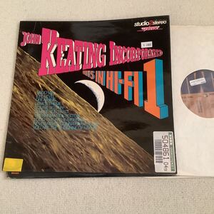 John Keating Incorporated Hits In Hi-Fi 1 UK