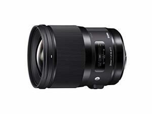 【中古】シグマ 28mmF1.4DG HSM Art SA