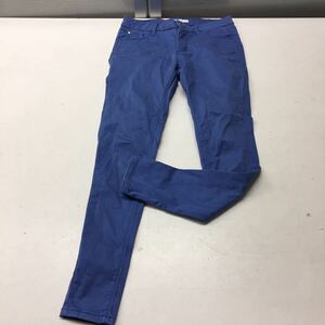 送料無料★AZUL basic アズールベーシック アズールバイマウジー moussy★スキニーパンツ★XSサイズ#21029sj72