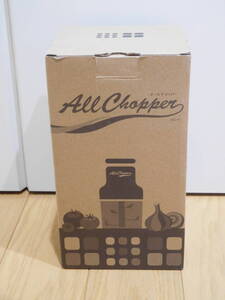 アサヒ軽金属◆オールチョッパー（AllChopper）