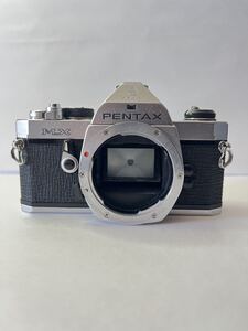  PENTAX ペンタックス MX フィルムカメラ