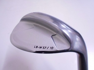 【中古】 ホンマ LB-W N.S.PRO MODUS3 TOUR 105(リシャフト） S 57 ウエッジ スチールシャフト おすすめ メンズ 右