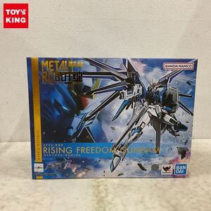 1円〜 METAL ROBOT魂 機動戦士ガンダムSEED FREEDOM ライジングフリーダムガンダム