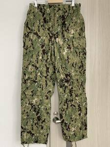 米軍放出品　未使用　ＵＳ　ＮＡＶＹ　ＮＷＵ　ＴＹＰＥ　Ⅲ ＴＲＯＵＳＥＲ② Ｍ-Ｒ