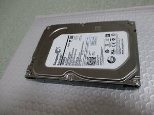 使用598時間☆Seagate 3.5インチ薄型 HDD 1TB (1000GB)