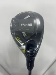 Ut【新品未使用】PING G430 HYBRID #5(26°) / N.S.PRO MODUS TOUR 105S（浦安店）