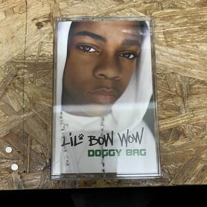 シHIPHOP,R&B LIL BOW WOW - DOGGY BAG アルバム,名作! TAPE 中古品