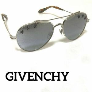 新品 未使用 GIVENCHY ジバンシー ティアドロップサングラスタッズ 星