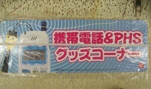 非売品　携帯電話　ＰＨＳグッズコーナー　パネル　紙製　両面