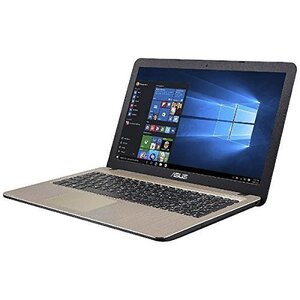 【中古】 ASUS エイスース 15.6型ノートPC Win10 Home AMD HDD 500GB メモリ 4GB