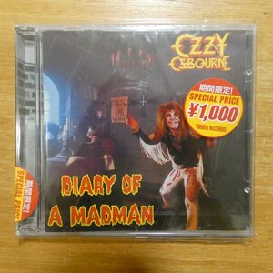 5099750204122;【未開封/CD】Ozzy Osbourne / Diary Of A Madman