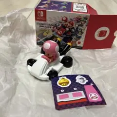 【新品】ハッピーセット　マリオカート　キノピコ　マクドナルド　マック