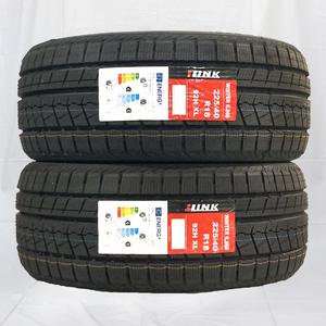 225/40R18 92H XL スタッドレスタイヤ ILINK WINTER IL868 24年製 送料無料 2本税込 \16,900より 1