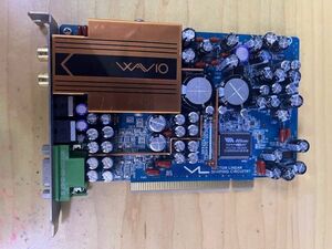 ONKYO SE-200PCI LTD WAVIOデジタルサウンドカード