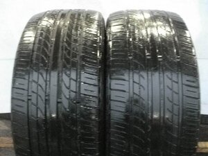 【C707】ECOS ES300▼255/45R18▼2本売切り▼Y