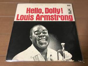 US盤 LOUIS ARMSTRONG HELLO DOLLY! KS 3364 ルイ・アームストロング