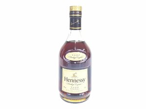 ●古酒 COGNAC コニャック Hennessy ヘネシー VSOP プリヴィレッジ ブランデー 未開封 2261/2617