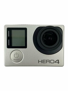 GoPro◆HERO 4 CHDHY-401 アクションカメラ ※充電器欠品