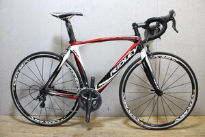 ■RIDLEY リドレー NOAH RS フルカーボン MAVIC COSMIC ELITE SHIMANO ULTEGRA 6700 2X10S サイズS 2012頃 超美品