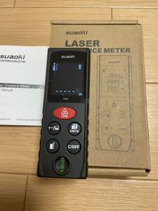 distance meter laser レーザー距離計