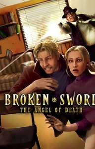 即決　Broken Sword 4: The Angel of Death　*日本語未対応*　