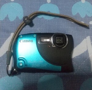 canon power shot d20動作品！美品！