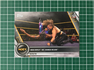 ★TOPPS WWE 2020 WOMEN