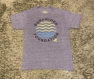 Altru Apparel SURFRIDER FOUNDATION Tシャツ