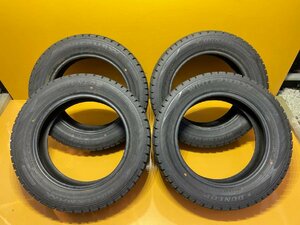 【送料無料】185/60R15 84Q DUNLOP WINTERMAXX 02【4本セット】★7246