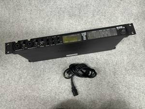 MOTU 828 mk2 firewire オーディオインターフェイス