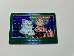 ドラゴンボール カードダス アマダPPカード パート21 No.928 擬似角