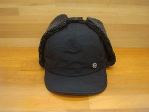 新品Clef (クレ) BUM BOA CAP BLACK・・CLEAN OUTDOORS (クリーンアウトドアーズ)シリーズ