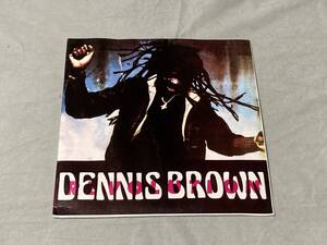 Dennis Brown　デニス・ブラウン　Revolution　10点以上の落札・同梱発送で送料無料