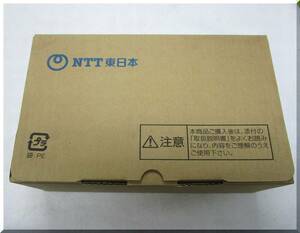 NTT GX-(24)BTEL-(2)(K)クロ 未使用品☆2台までOK☆ GX-24キーバス標準電話機-「2」