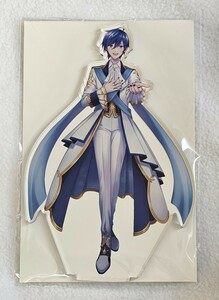 新品　未開封　KAITO　カイト　15th　アクリルスタンド　アクスタ　マジカルミライ　初音ミク