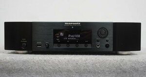 ＜現状品＞Marantz ネットワークオーディオプレーヤー NA7004 Bluetoothレシーバー付き RX101