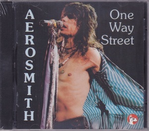 ■新品■Aerosmith エアロスミス/one way street(CD)